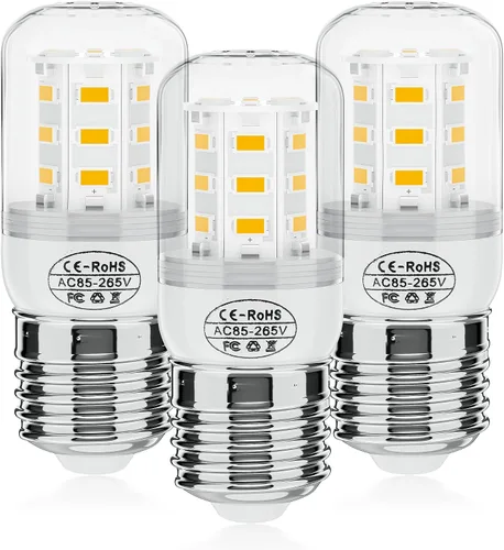 Vista 10 de Bombilla LED de refrigerador BOGDA de repuesto para refrigerador frig-idaire 5304511738, bombilla de refrigerador KEI D34L, bombilla LED de 3.5W