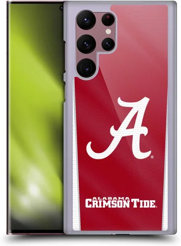 Vista 138 de Head Case Designs Officially Licensed University of Alabama UA Banner Hard Back Case Compatible with Samsung Galaxy A15