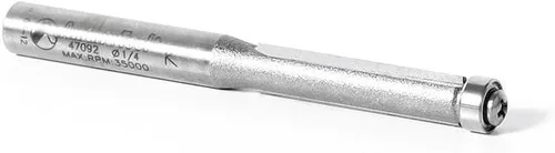Vista 3 de Amana Tool - 47092 Carburo con punta de carburo de 1/4 de diámetro x 1" 4 vástago