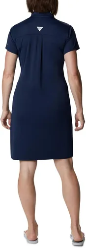 Vista 2 de Columbia Vestido tipo polo Tidal Tee para mujer