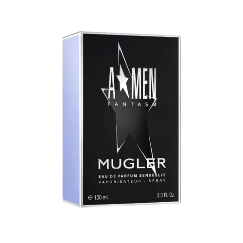 Vista 6 de Mugler A*Men Fantasm Eau de Parfum - Gourmand Mens Cologne - 3.3 Fl Oz