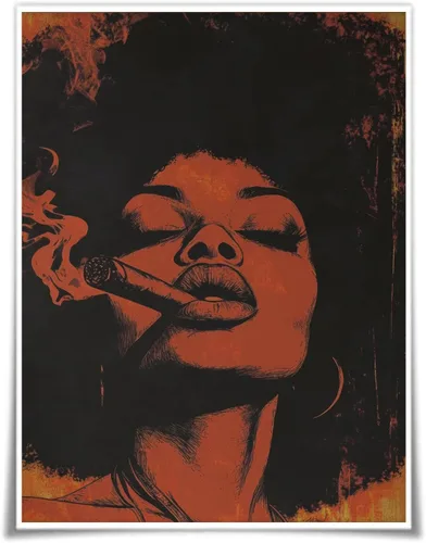 Vista 13 de BIGAOYS Lienzo de mitología griega vintage de caza, diosa Artemisa, arte de pared, diosa femenina, arte de pared, caza, diosa, hogar, dormitorio