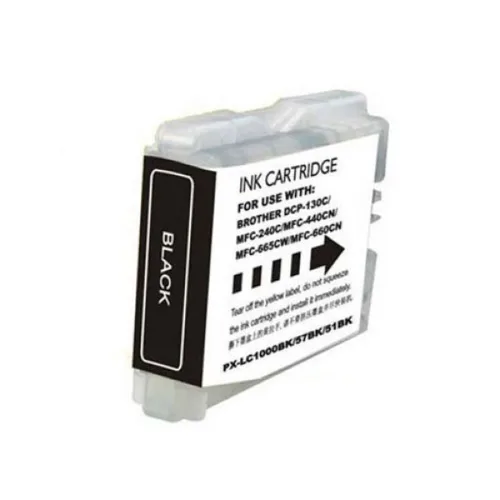 Vista 2 de Tinta de recarga Coiris LC1000BK Negro