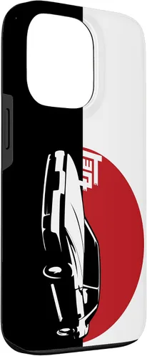 Vista 3 de Funda gráfica para iPhone 13 Pro MK3 Supra MA70 A70 7M-GE