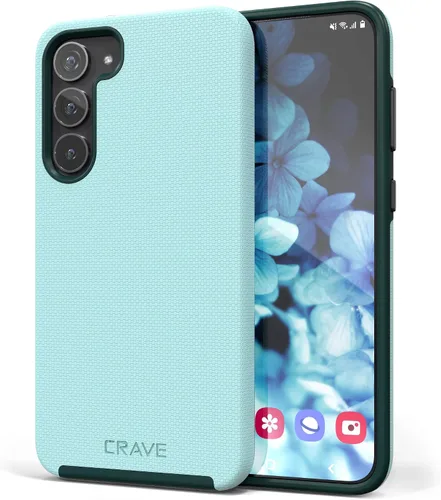 Vista 44 de Crave Para Samsung Galaxy S20 Plus Caso, Funda De Doble Capa De Protección A Prueba De Golpes Para Samsung Galaxy S20 Plus 5G (6.7 Pulgadas) - Aqua