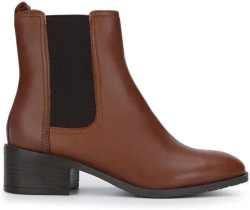 Vista 10 de Kenneth Cole REACTION Women's Salt Chelsea Ankle Boots Cuero negro
