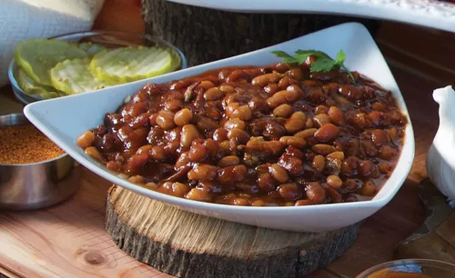 Vista 5 de Smokehouse BBQ Paquete de barbacoa Lean & Mean
