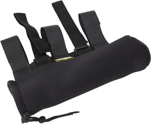 Vista 6 de Smittybilt 769540 Soporte de barra enrollable, negro, para 2.5 lb Extintor