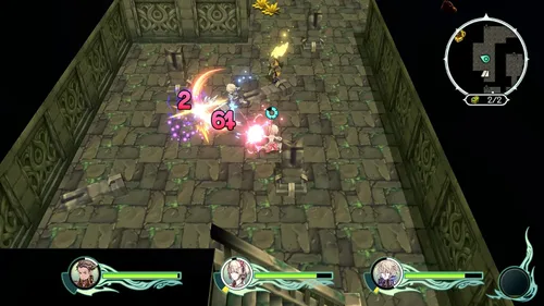 Vista 5 de Trinity Trigger - Day 1 Edition - Nintendo Switch
