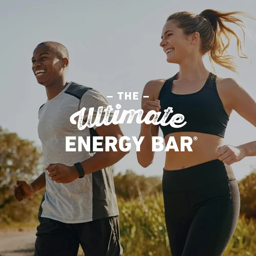 Vista 5 de CLIF BAR S - Barras energéticas – chispas de chocolate – Hecho con avena orgánica – Alimento a base de plantas – Vegetariano – Kosher, 2.4 onzas