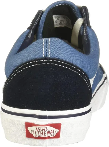 Vista 3 de Vans Authentic Unisex Zapatos negro