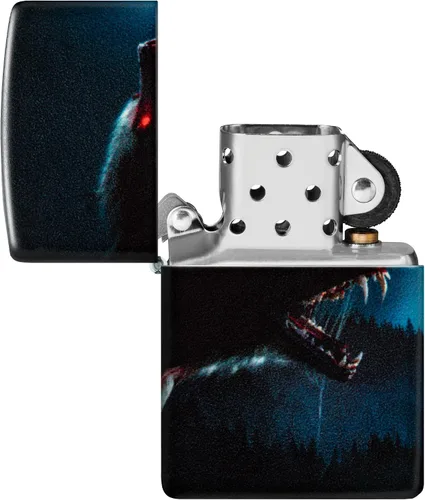 Vista 4 de Encendedores Zippo Lobo