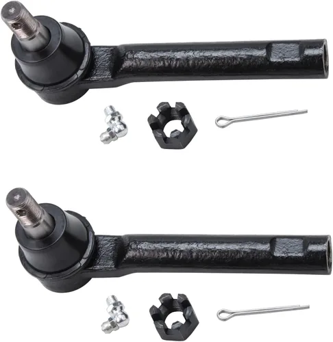 Vista 632 de Detroit Axle - Kit de suspensión frontal de 10 piezas para Dodge Avenger 2008-2014, Chrysler Sebring 2007-2010, 2 brazos de control inferiores, 2
