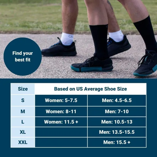 Vista 4 de OS1st WP4 Wellness Performance Socks