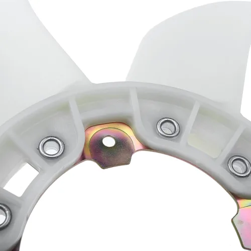 Vista 6 de A-Premium Cuchilla del ventilador de refrigeración del radiador del motor compatible con Toyota 4Runner/Pickup 1993-1995, T100 1993-1994, V6 3.0L