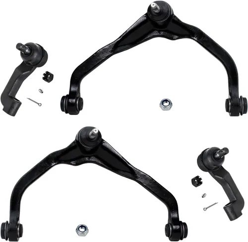 Vista 162 de Detroit Axle - Kit de brazos de control delantero para Acura 2004-2008 TSX 2003-2007 Honda Accord, 2 ensamblajes de brazos de control inferiores 2