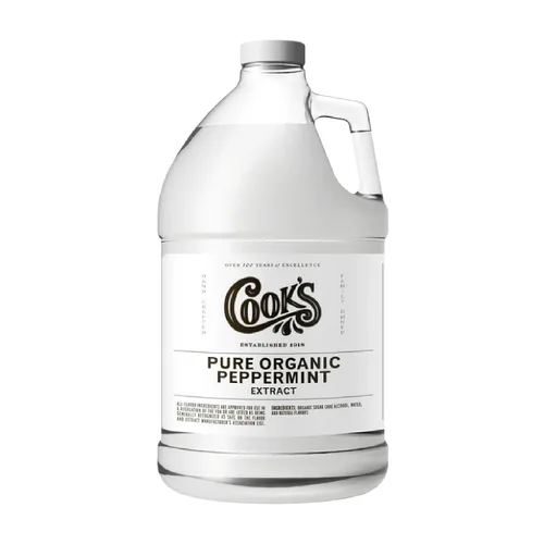 Vista 103 de Cook's, Sabor puro de vainilla sin alcohol, para cocinar, hornear, postres, extracto alternativo de vainilla de Madagascar sin alcohol, 8 onzas
