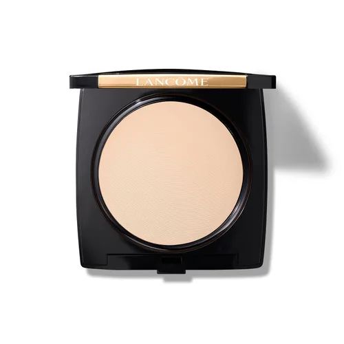 Vista 34 de Lancôme Base en polvo de doble acabado: acabado natural, cobertura transparente a completa, base de polvo de larga duración, controla el brillo