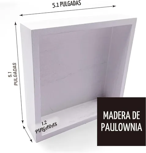 Vista 3 de HTBIG Divertida decoración de escritorio de conejo de Pascua, caja de madera, decoración de Pascua, regalo, placa de madera para el hogar, granja