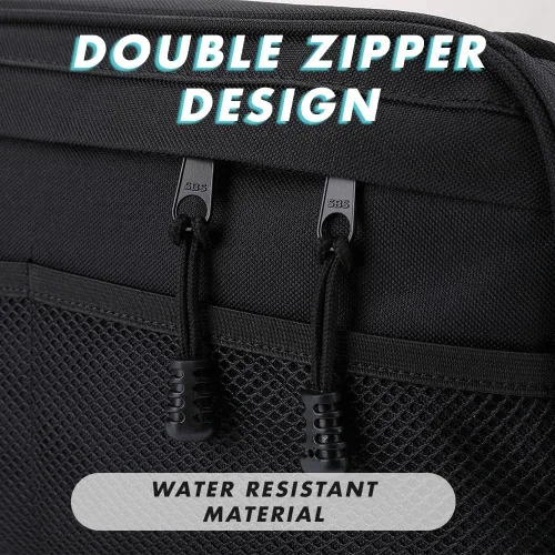 Vista 2 de Chupacabra Offroad Can-Am X3 - Bolsas para puerta trasera, resistentes al agua, para modelos 2017-2021, juego de dos bolsas para puerta derecha e