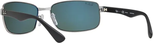 Vista 6 de Ray-Ban RB3478 - Lentes de sol rectangulares