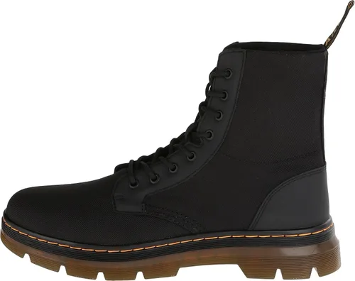 Vista 2 de Dr. Martens - Botas de combate de nailon para hombre