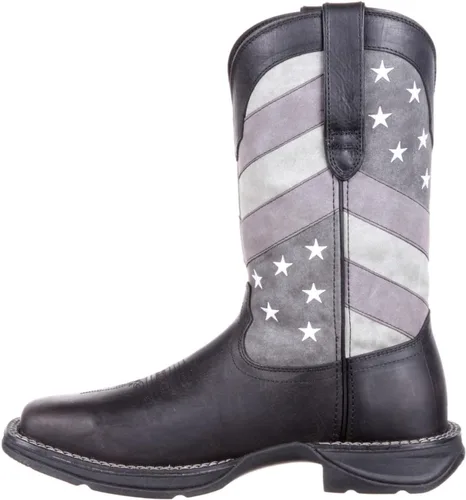 Vista 10 de Durango Botas occidentales para hombre DDB0125 Acorn