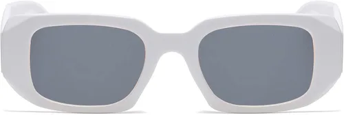 Vista 3 de Verfimaci Gafas de sol rectangulares de moda para mujeres y hombres gafas de sol cuadradas