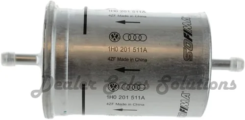 Vista 2 de Volkswagen Filtro de combustible - 1H0-201-511A