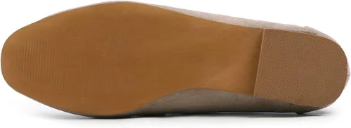 Vista 6 de Feversole - Mocasines modernos con adorno para mujer