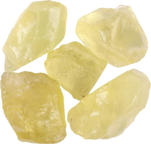 Vista 3 de GEMHUB Cristal de Feng Shui, Cristal áspero, Lote al por mayor, Piedra preciosa áspera cruda, Fabricación de joyas y cristales crudos, Piedra