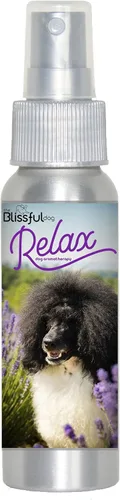 Vista 158 de The Blissful Dog Labrador Retriever Relax Roll-On Aromaterapia para perros