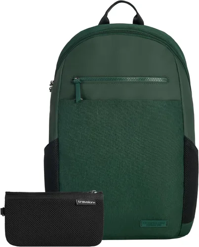 Vista 18 de Travelon Mochila antirrobo Metro con bolsa de bloqueo RFID