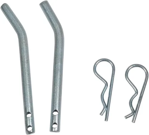 Vista 8 de Mytee Products Estaca de tubo ajustable de canal C de 54 "para transportador de remolque de plataforma plana