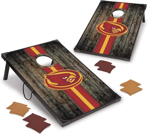 Vista 27 de Wild Sports NCAA Direct Print MDF Cornhole Board Set, 8 Bean Bags