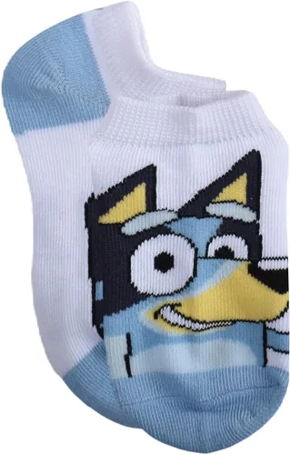 Vista 3 de Bluey Boys' Kids Socks