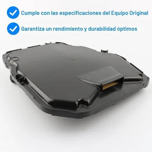 Vista 5 de Kit de filtro de transmisión automática de repuesto TF922 compatible con Cadillac Chevy GMC 8L45 8L90 - ATS CTS Escalade Camaro Colorado Corvette