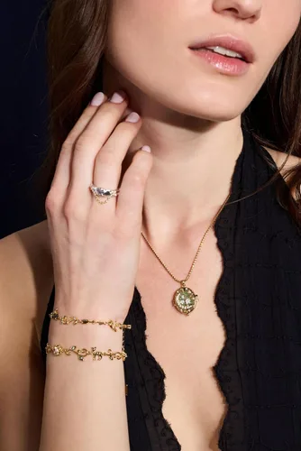 Vista 7 de Alex and Ani Pulseras A Court of Thorns and Roses®