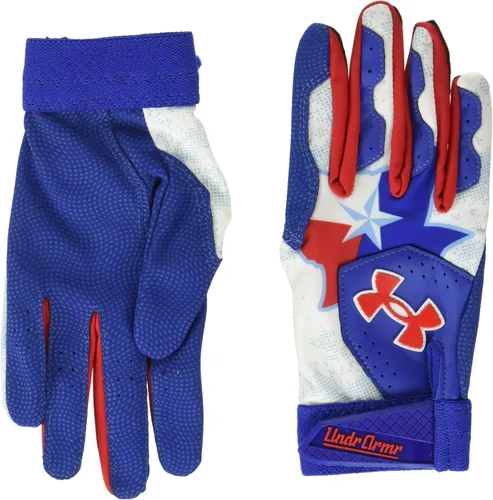 Vista 5 de Under Armour Guantes de béisbol estándar para niños
