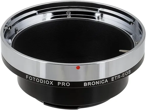 Vista 12 de Fotodiox - Adaptador de lentes compatible con lentes Tamron Adaptall II a cámaras Canon EOS (montura EF, EF-S) D/SLR