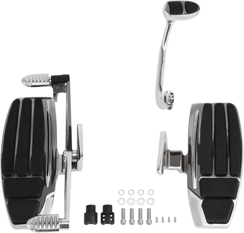 Vista 2 de Kit de tabla de suelo para Honda Goldwing GL1800 y F6B 2001-2017 Valkyria 2001-2017 (reemplazo número de pieza: 4038)