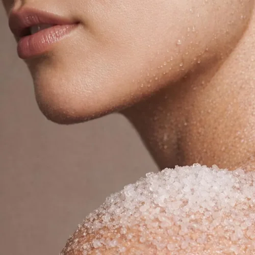 Vista 5 de AHAVA Sal de baño mineral del mar muerto - Relajación intensa para cuerpo y mente, eleva la humedad, suaviza y alivia los músculos doloridos