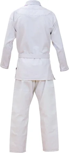 Vista 3 de Ultimate - Kimono brasileño esencial para mujer Jiu Jitsu BJJ Gi Uniforme - Edición especial para mujeres - Niños y adultos