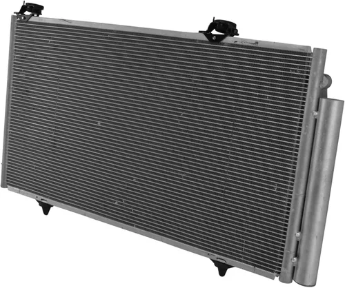 Vista 122 de TRQ Secador de receptor de condensador de aire acondicionado compatible con Volvo XC90 2016-2021