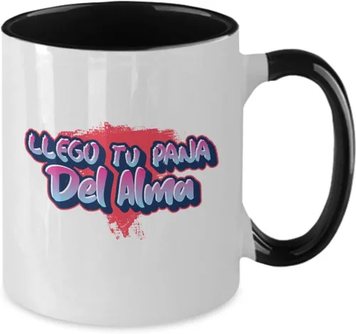 Vista 2 de Presente de cumpleaños para mujer o hombre Taza de café afirmaciones para amigos