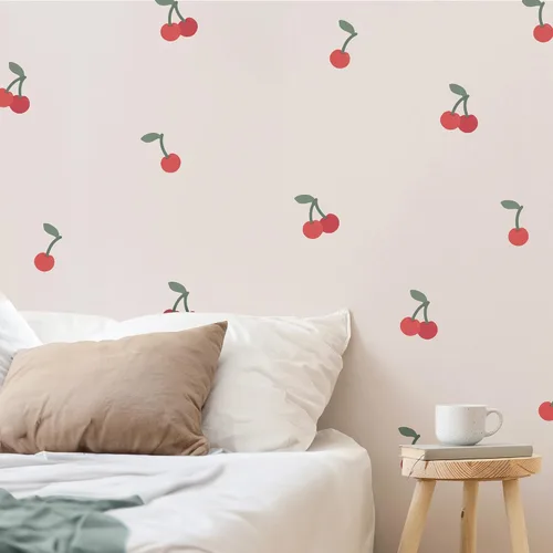Vista 10 de Teddylabels - Calcomanías de Animales Árticos - Pegatinas de Pared Fáciles de Aplicar y Removibles: Transforma el Dormitorio de tus Niños Pequeños