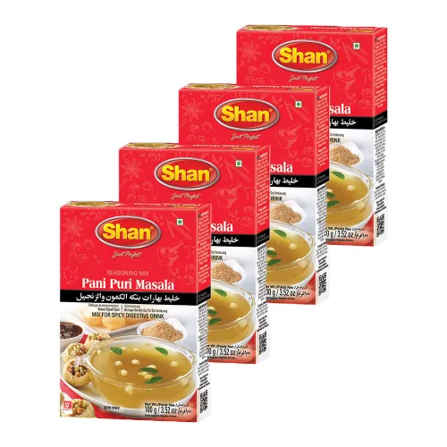 Vista 130 de Shan Chicken 65 - Mezcla de recetas y condimentos de 2.1 oz (60 g) - Polvo de especias para pollo frito picante agridulce - Adecuado