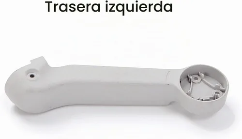 Vista 2 de TOZLU Mini carcasa de brazo 2 sin piezas de reparación del motor para DJI
