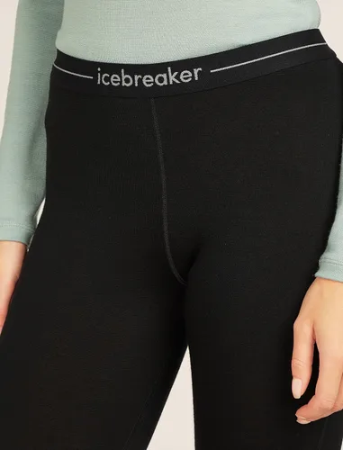 Vista 4 de Icebreaker Merino 260 Tech Leggings para mujer
