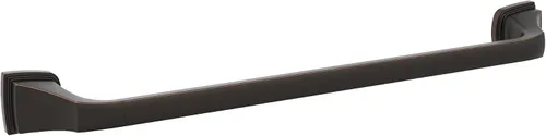 Vista 27 de Amerock BH36032G10 Toallero de níquel cepillado Toallero de 6-13/16 pulgadas (6.811 in) de longitud Revitalize Toallero de mano para pared
